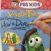 Bob And Larry S How To Draw Pbs Kids Dvd Big Idea Fanon Wiki Fandom