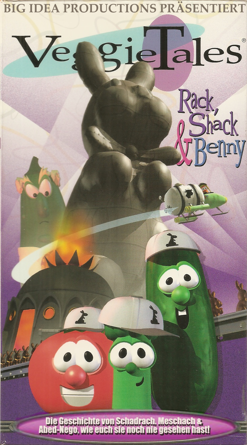 Veggietales Deutsch Veggietales Deutsch