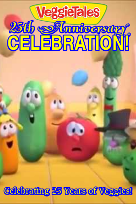VeggieTales 25th Anniversary Celebration! | VeggieTales ...