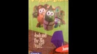 Josh And The Big Wall 1999 Lyrick Studios Prototype Vhs Big Idea Fanon Wiki Fandom