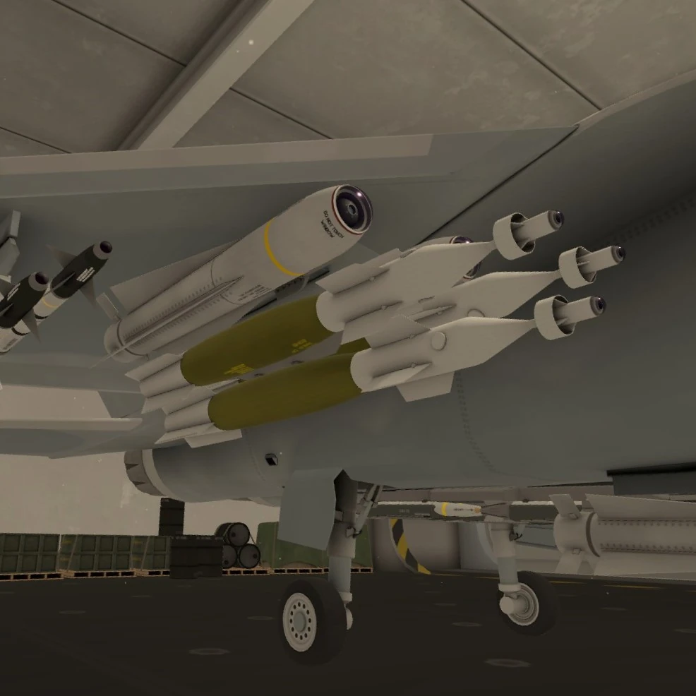 GBU12 VTOL VR Wiki Fandom