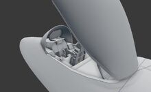 Cockpit Render 1