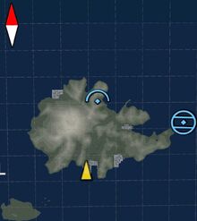 Island Map