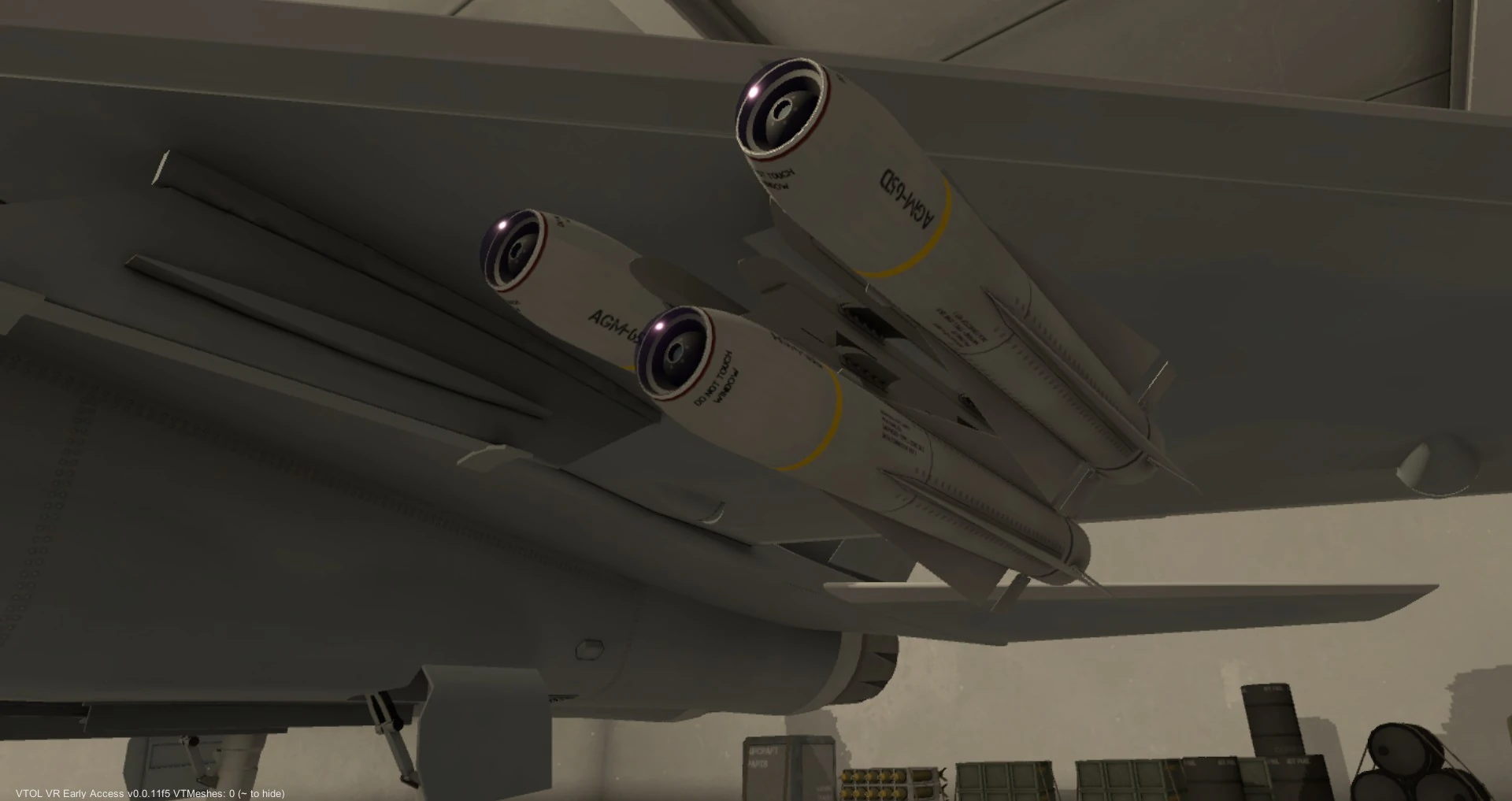 AGM65D Maverick VTOL VR Wiki Fandom