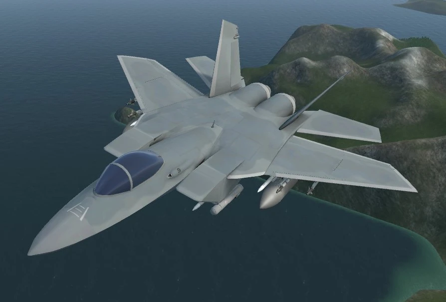 F/A26B VTOL VR Wiki Fandom