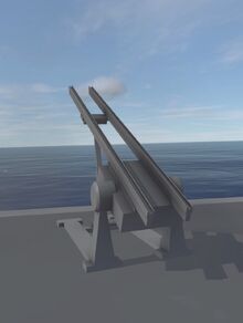 Drone Launching System