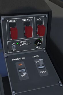 Engine control