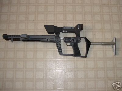 Laser Rifle