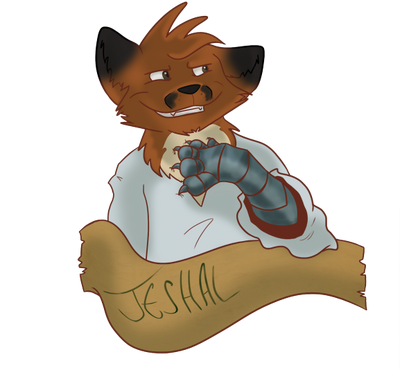 A face you can trust by thunderstruck fox-d4p38ou