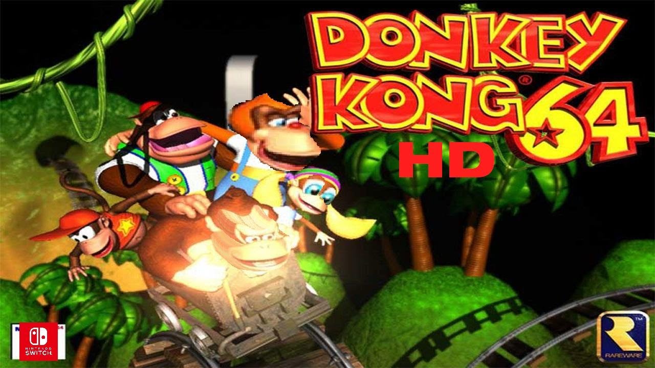 download donkey kong 64 dk