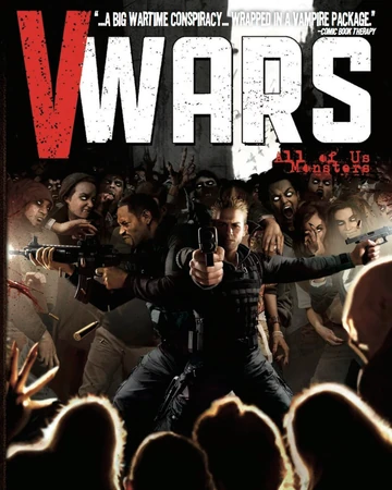 V Wars All Of Us Monsters Vwars Wiki Fandom