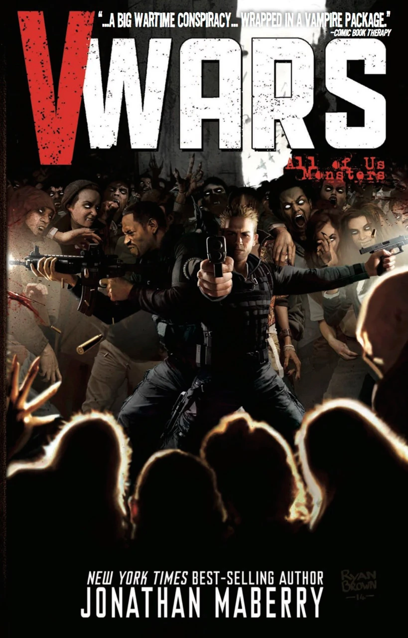 V Wars Graphic Novel Vwars Wiki Fandom
