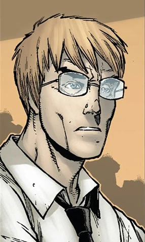 Luther Swann Ph D Vwars Wiki Fandom