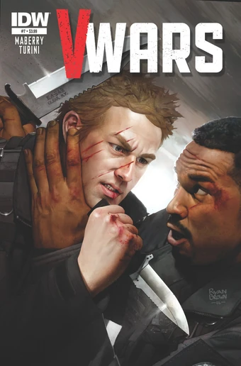 V Wars Graphic Novel Vwars Wiki Fandom