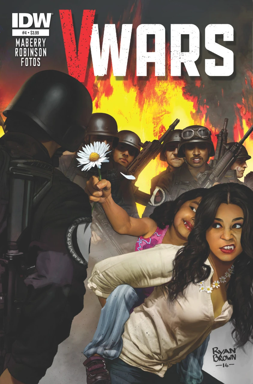 V Wars Graphic Novel Vwars Wiki Fandom
