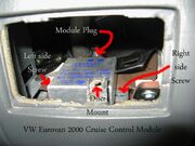 Cruise Control Module