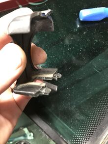 Latch cover