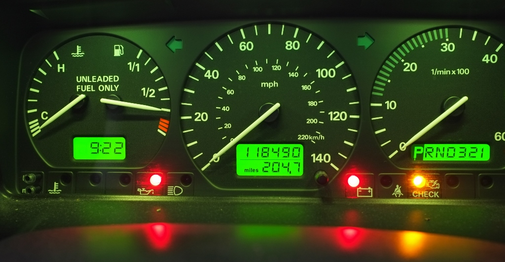 Instrument Cluster VW Eurovan Wiki FANDOM powered by Wikia