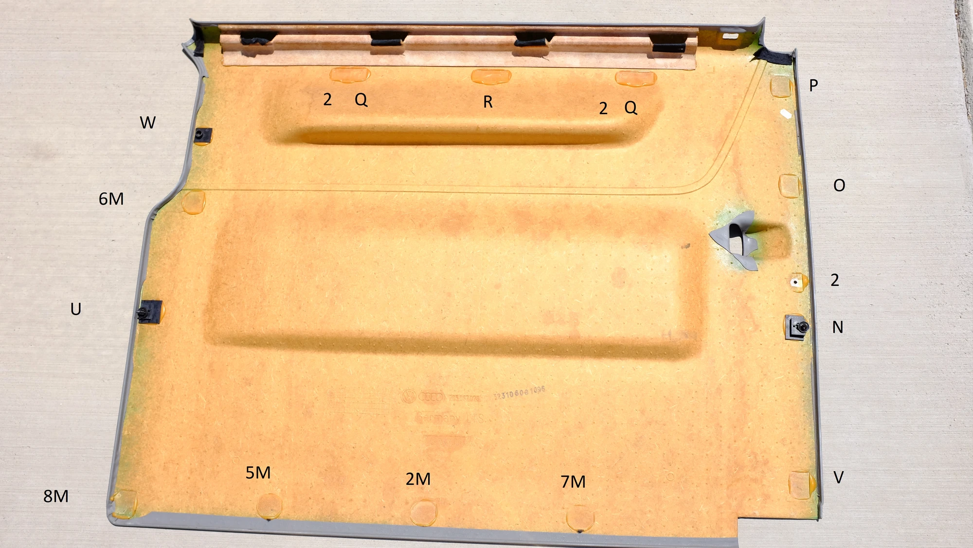 Sliding door VW Eurovan Wiki Fandom