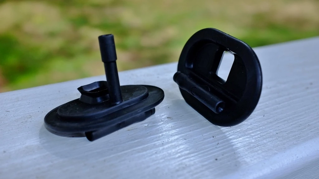 Front windshield washer nozzle grommets VW Eurovan Wiki FANDOM