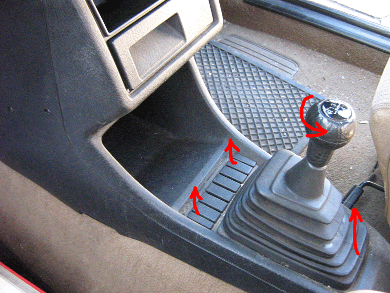 Heater Core Removal | Volkswagen MK2 Golf and Jetta Wiki ... 1988 silverado fuse diagram 