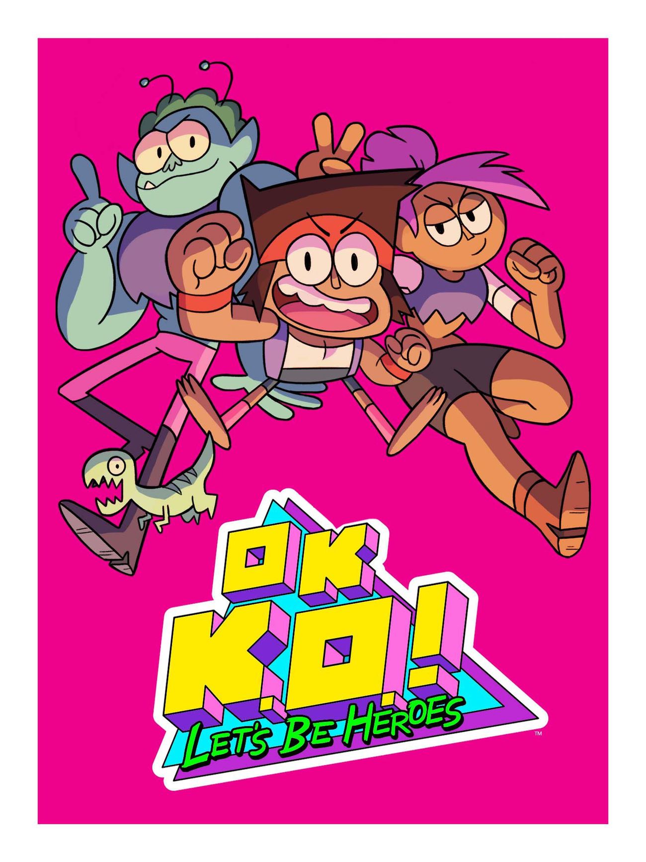 Ok Ko Lets Be Hero's | VYOND NETWORK Wiki | Fandom