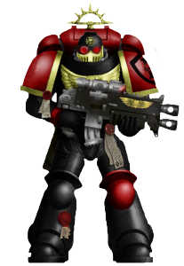 Doomday Bringer primaris