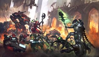 Forgebane