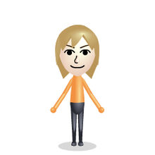 User Blog Iamawesome2 Facts About My Mii And Other Things Wii