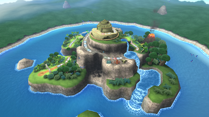 Board Game Island