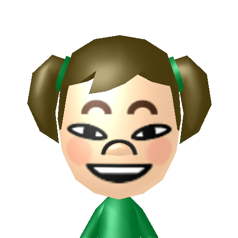 Midori | Wii Sports Wiki | FANDOM powered by Wikia