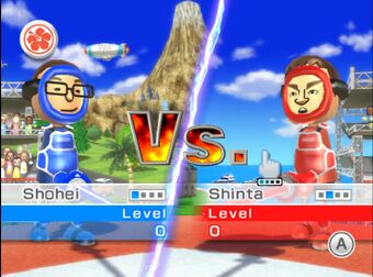 Swordplay Wii Sports Wiki Fandom