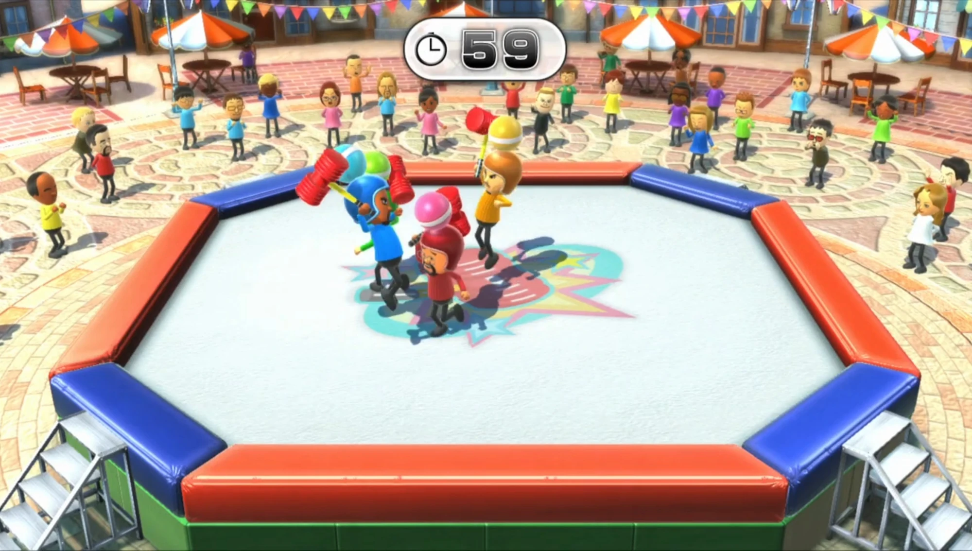 Balloon Boppers | Wii Sports Wiki | Fandom