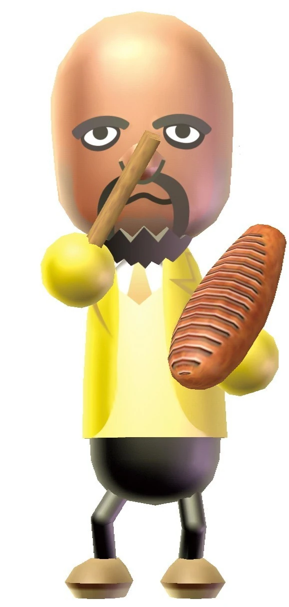 Image Matt guiro .jpeg Wii Sports Wiki FANDOM powered by Wikia