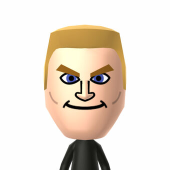 Tyrone Wii Sports Wiki Fandom