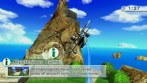 Mysterious Ruins