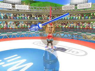 Swordplay Wii Sports Wiki Fandom