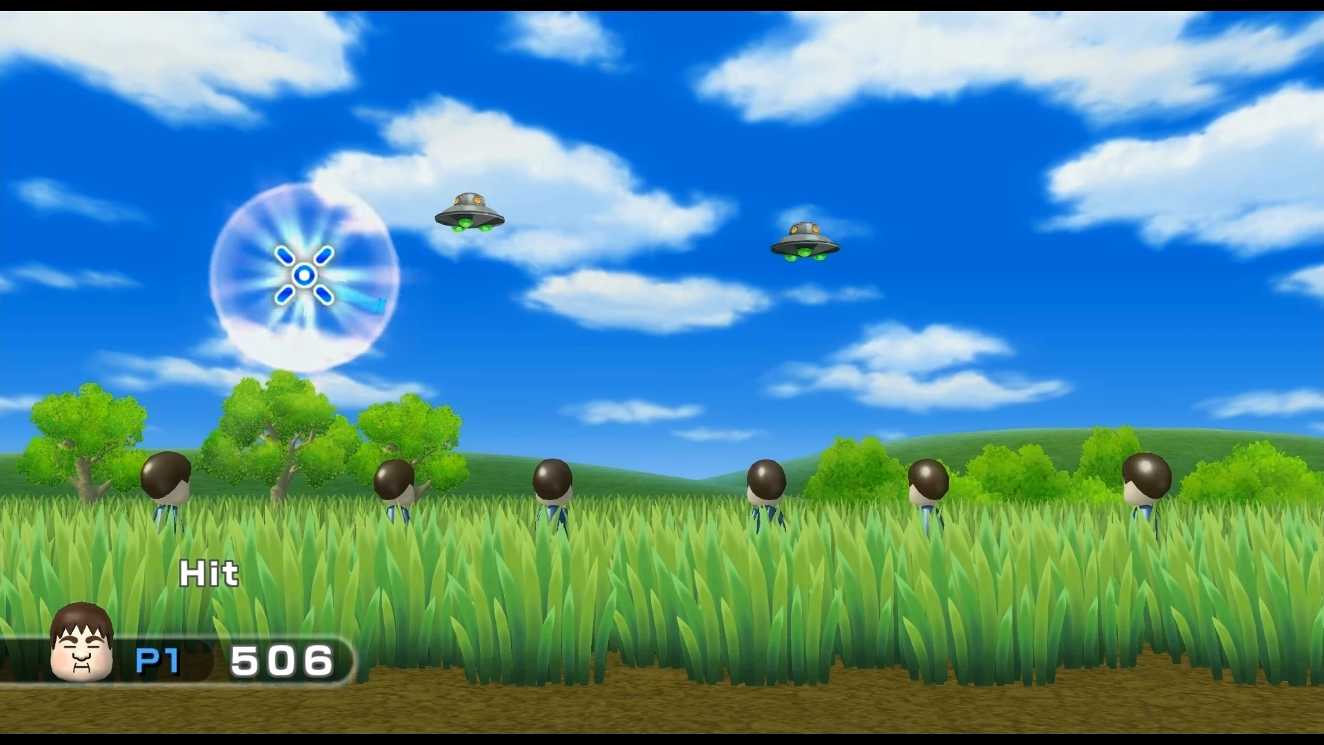 Shooting Range Wii Sports Wiki Fandom