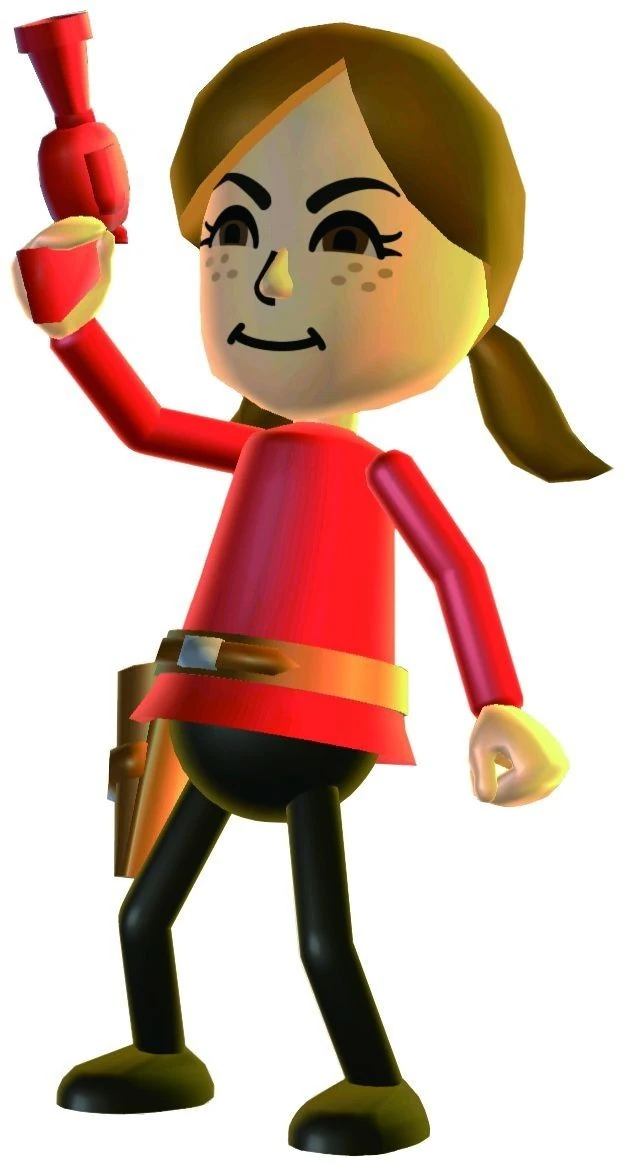 CategoryWii Sports Resort Miis Wii Sports Wiki FANDOM powered by Wikia