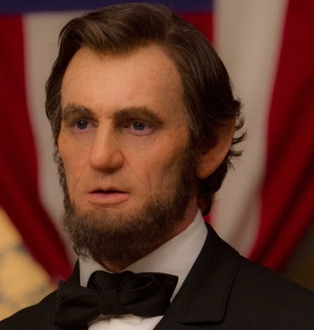 Abraham Lincoln portrayals				Fan Feed