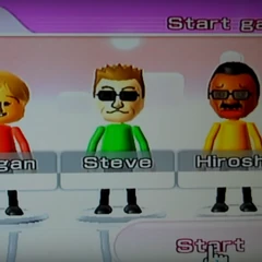 Megan  Wii Sports Wiki  FANDOM powered by Wikia