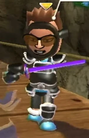 Cole | Wii Sports Wiki | FANDOM powered by Wikia