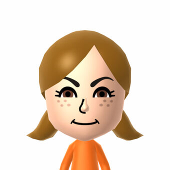 Lucia Wii Sports Wiki Fandom