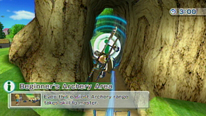 ArcheryAreaBeginner