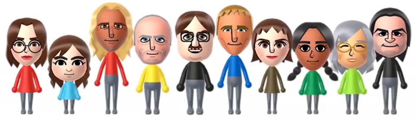Mitsu | Wii Sports Wiki | FANDOM powered by Wikia