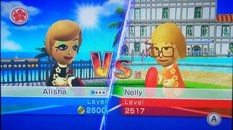 Table Tennis Wii Sports Wiki Fandom