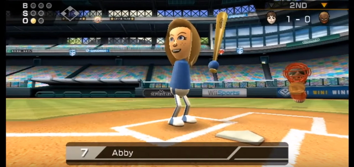 Abby Wii Sports Wiki Fandom