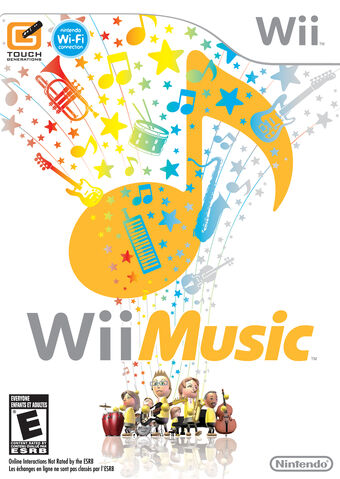 Wii Music Wii Sports Wiki Fandom