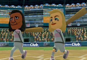Baseball Sport Wii Sports Wiki Fandom