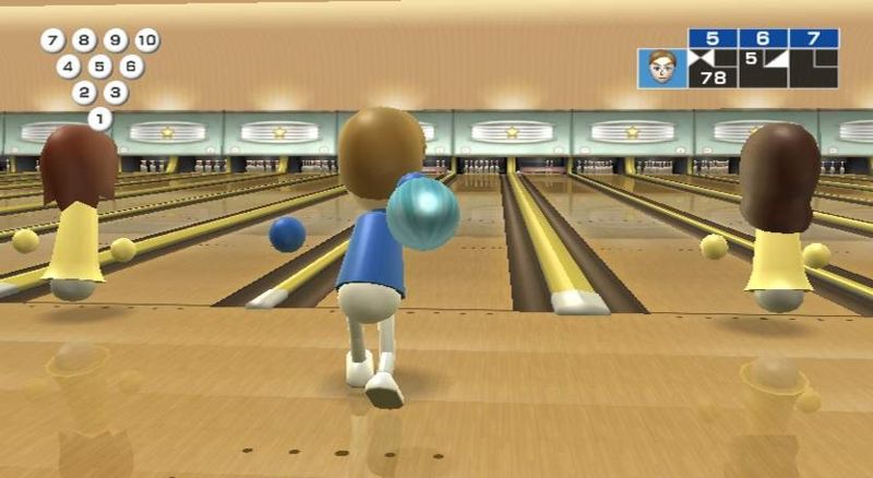 Bowling (sport) | Wii Sports Wiki | Fandom